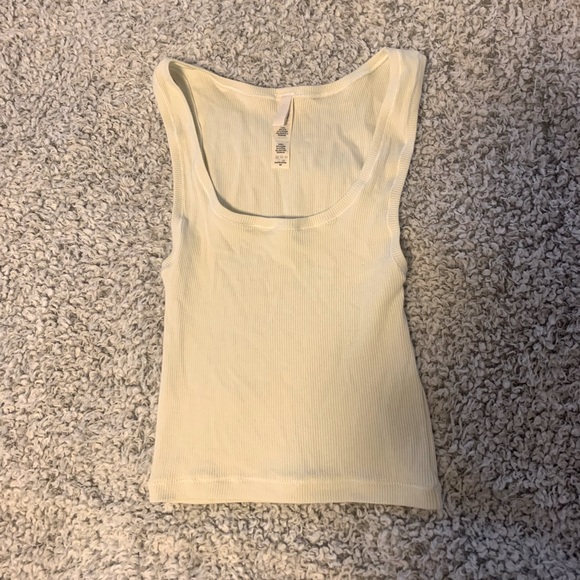 SKIMS Tops - Skims cotton rib tank